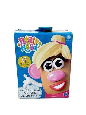 Hasbro Potato Head Mrs. Potato Head Classic